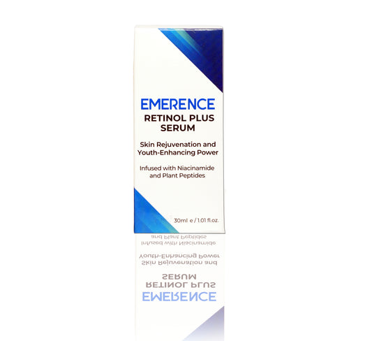 Emerence Retinol Plus Serum