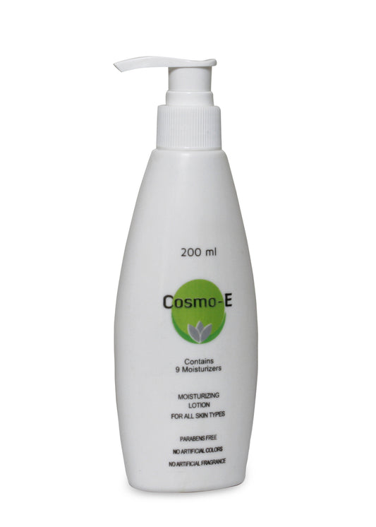 Cosmo-E Moisturising Lotion