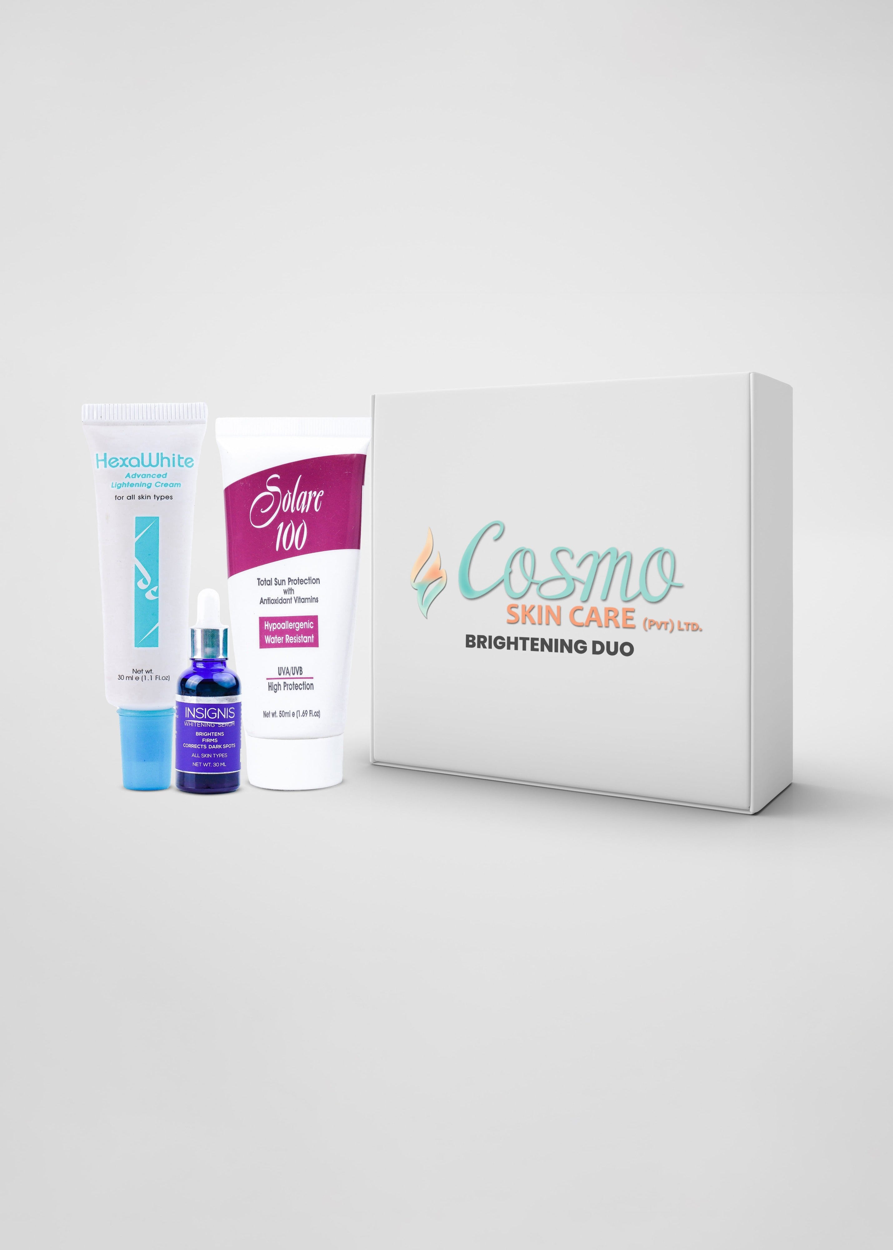 Brightening Duo Brightening Duo