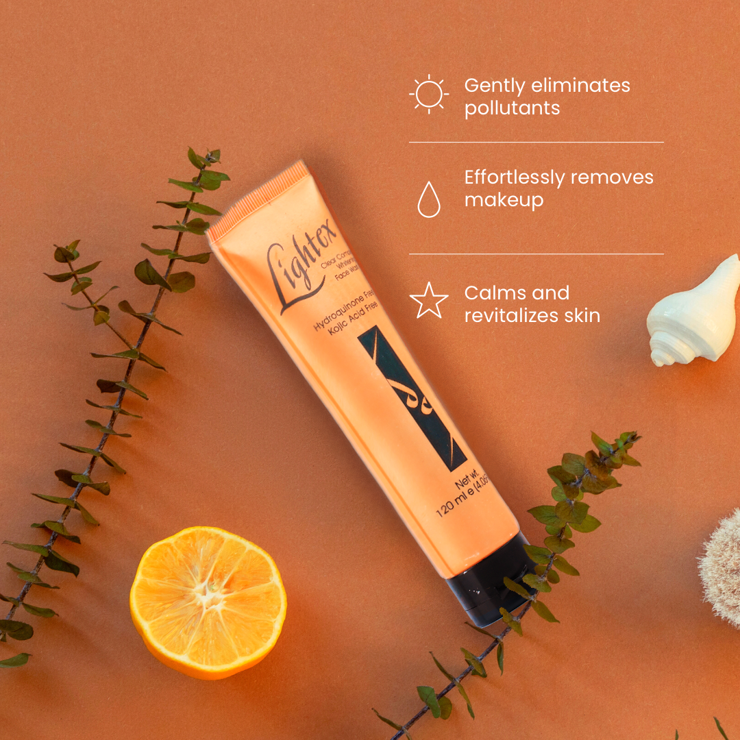 Lightex Face Wash Lightex Face Wash