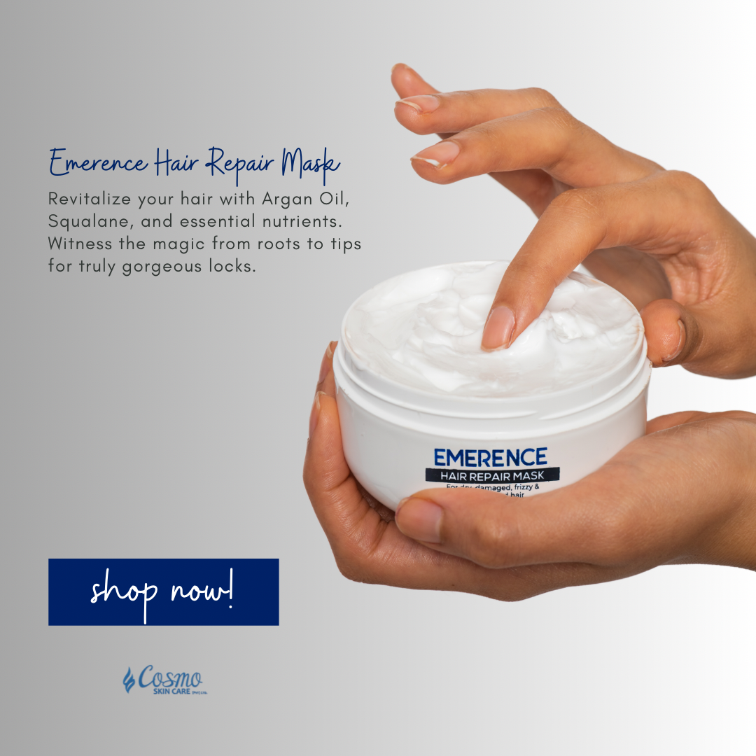 Emerence Hair Repair Mask Emerence Hair Repair Mask