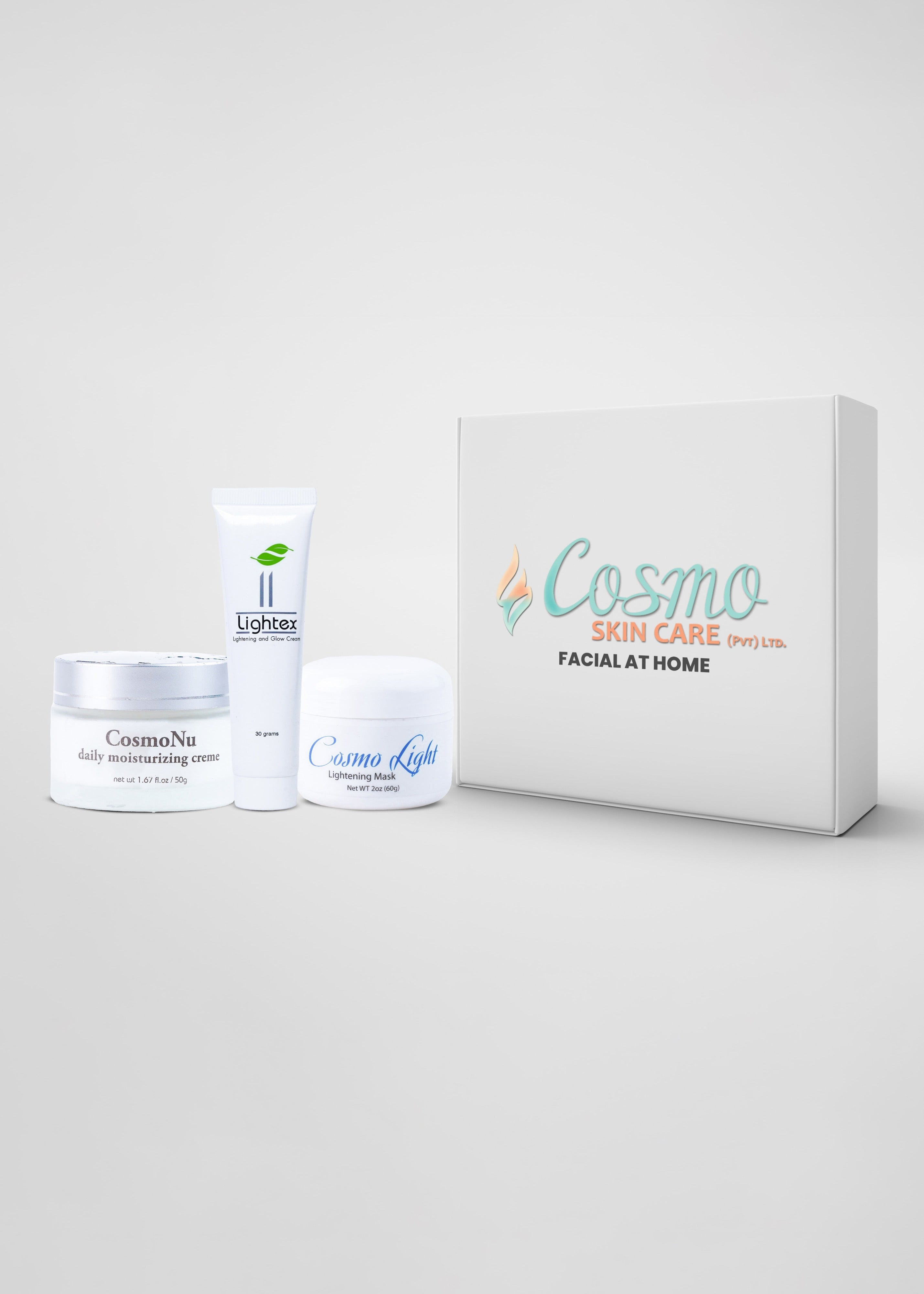 Facial At Home Facial At Home