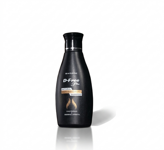 D-Free Plus Anti Dandruff Shampoo