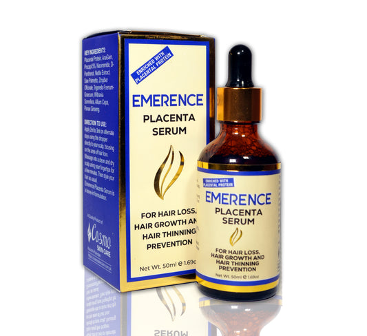 Emerence Placenta Hair Serum