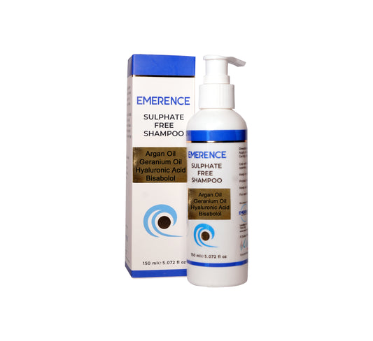 Emerence Sulphate Free Moisturizing Shampoo