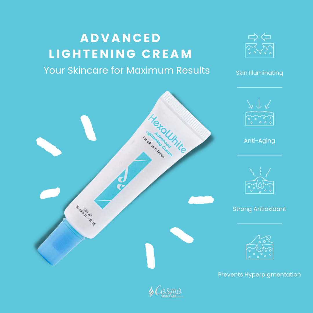 HexaWhite Advanced Lightening Cream HexaWhite Advanced Lightening Cream