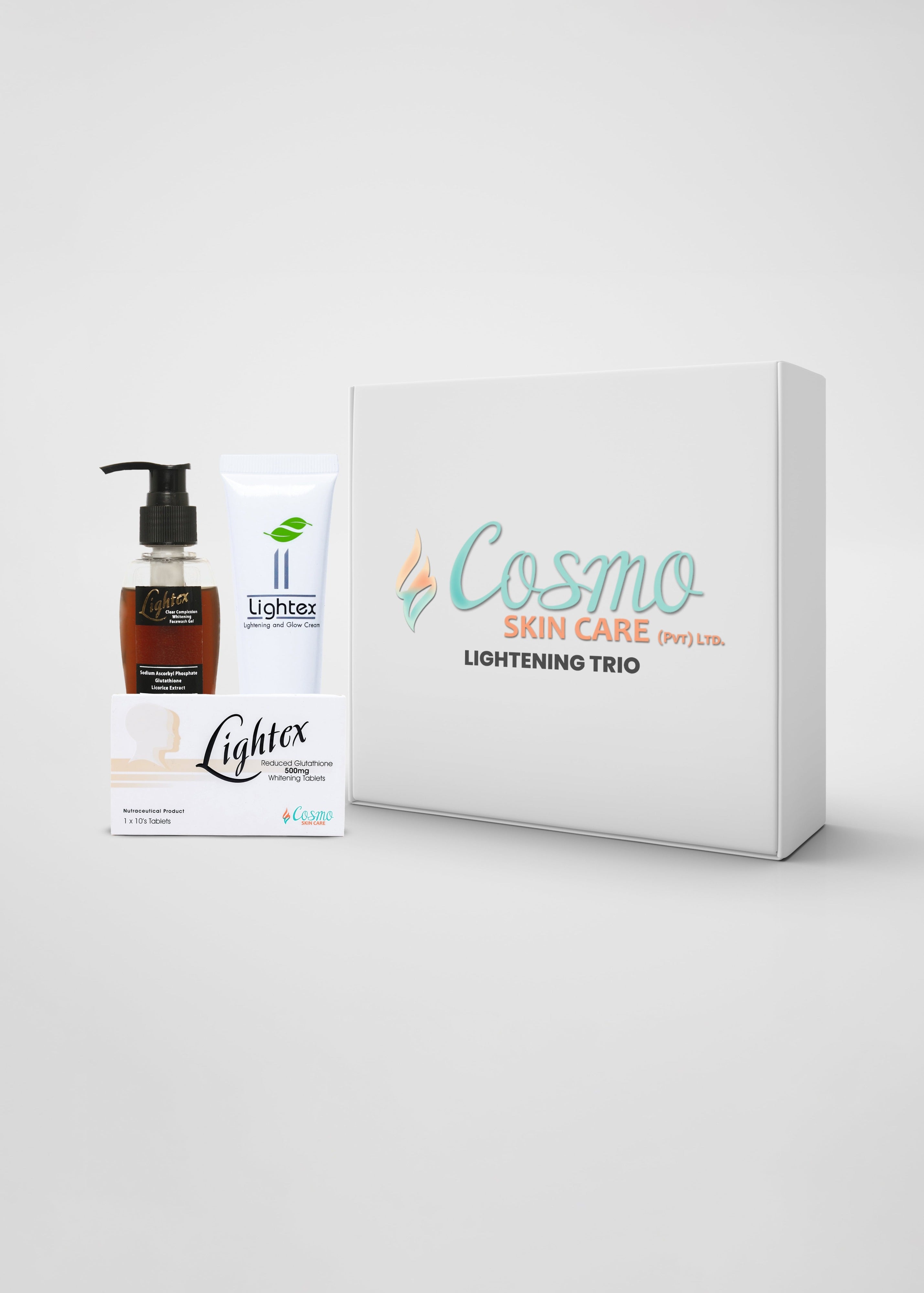 Lightening Trio Lightening Trio