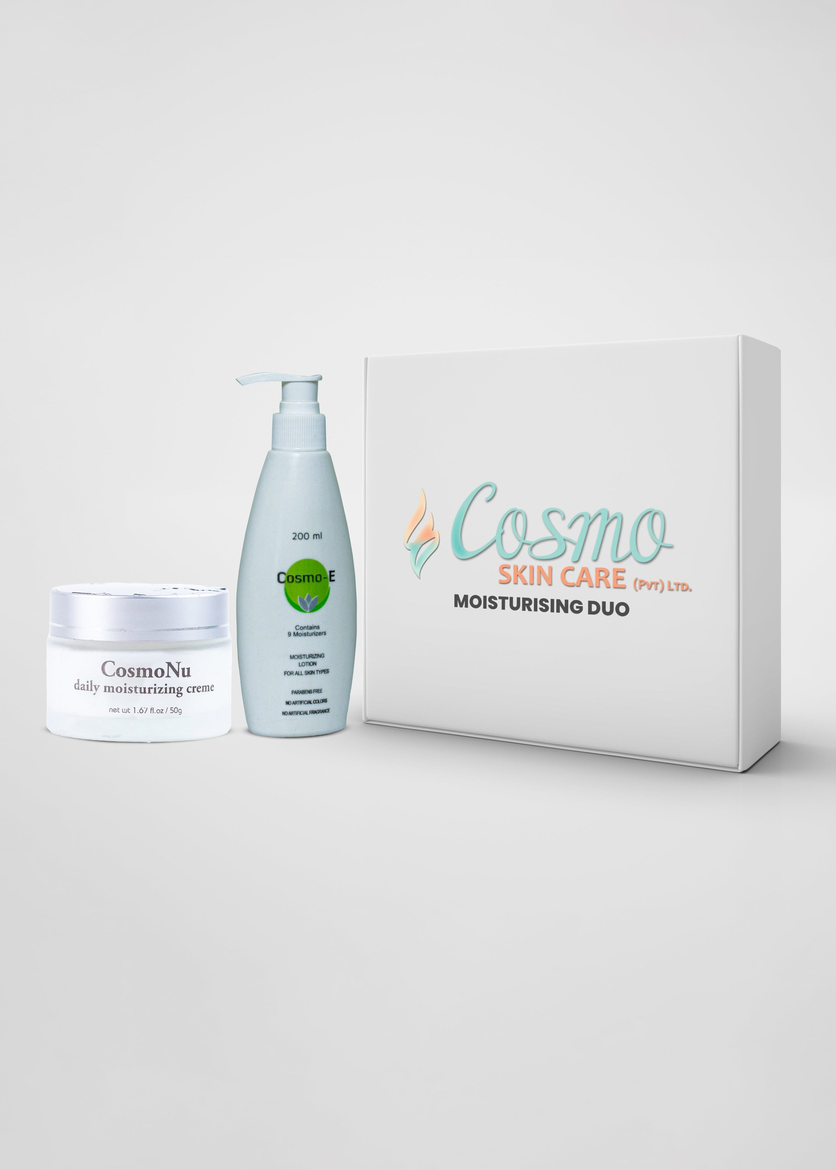 Moisturising Duo Moisturising Duo