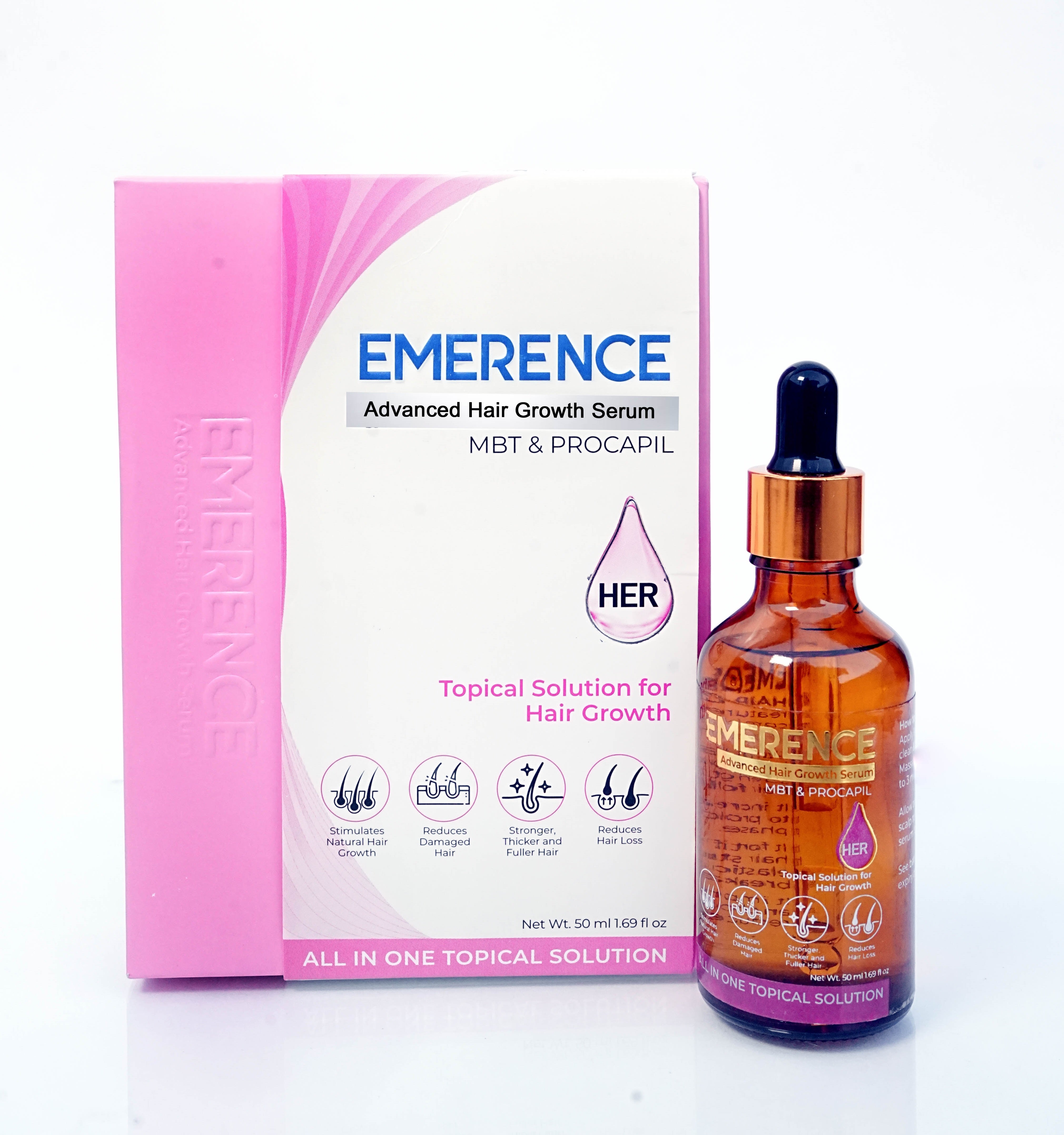 Emerence HER – Advanced Hair Growth Serum