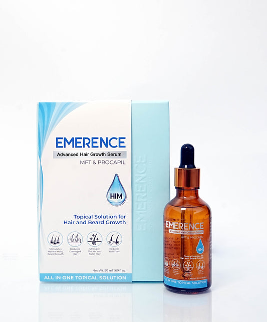 Emerence HIM – Advanced Hair Growth Serum