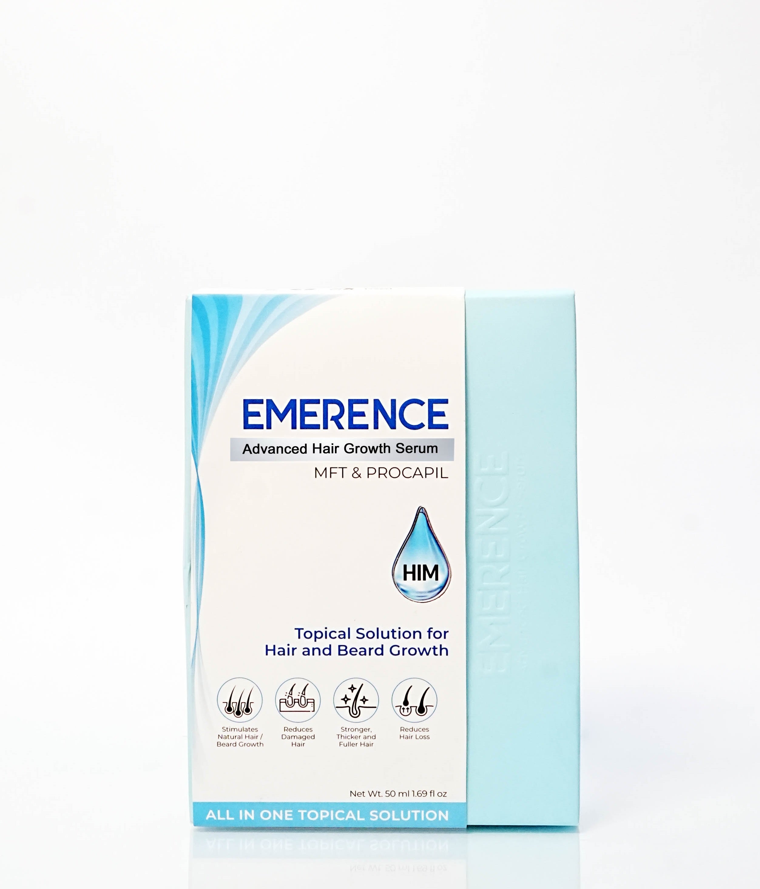 Emerence HIM – Advanced Hair Growth Serum