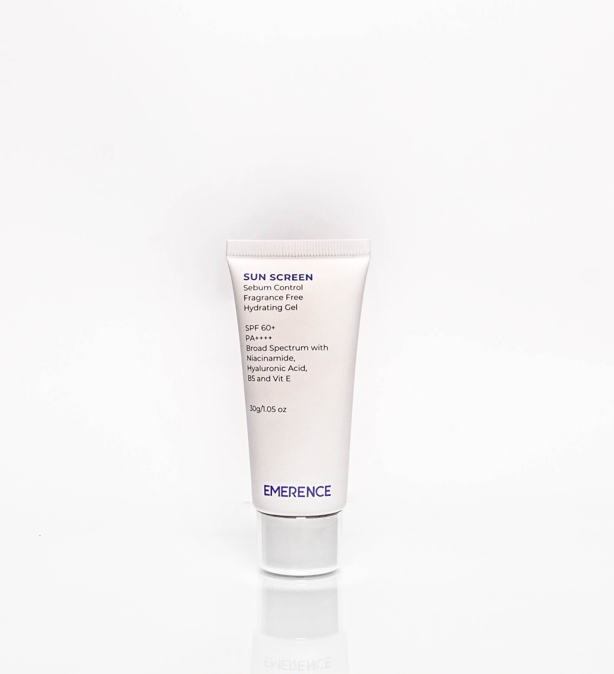 Emerence SPF 60+ Hydrating Gel Sunscreen