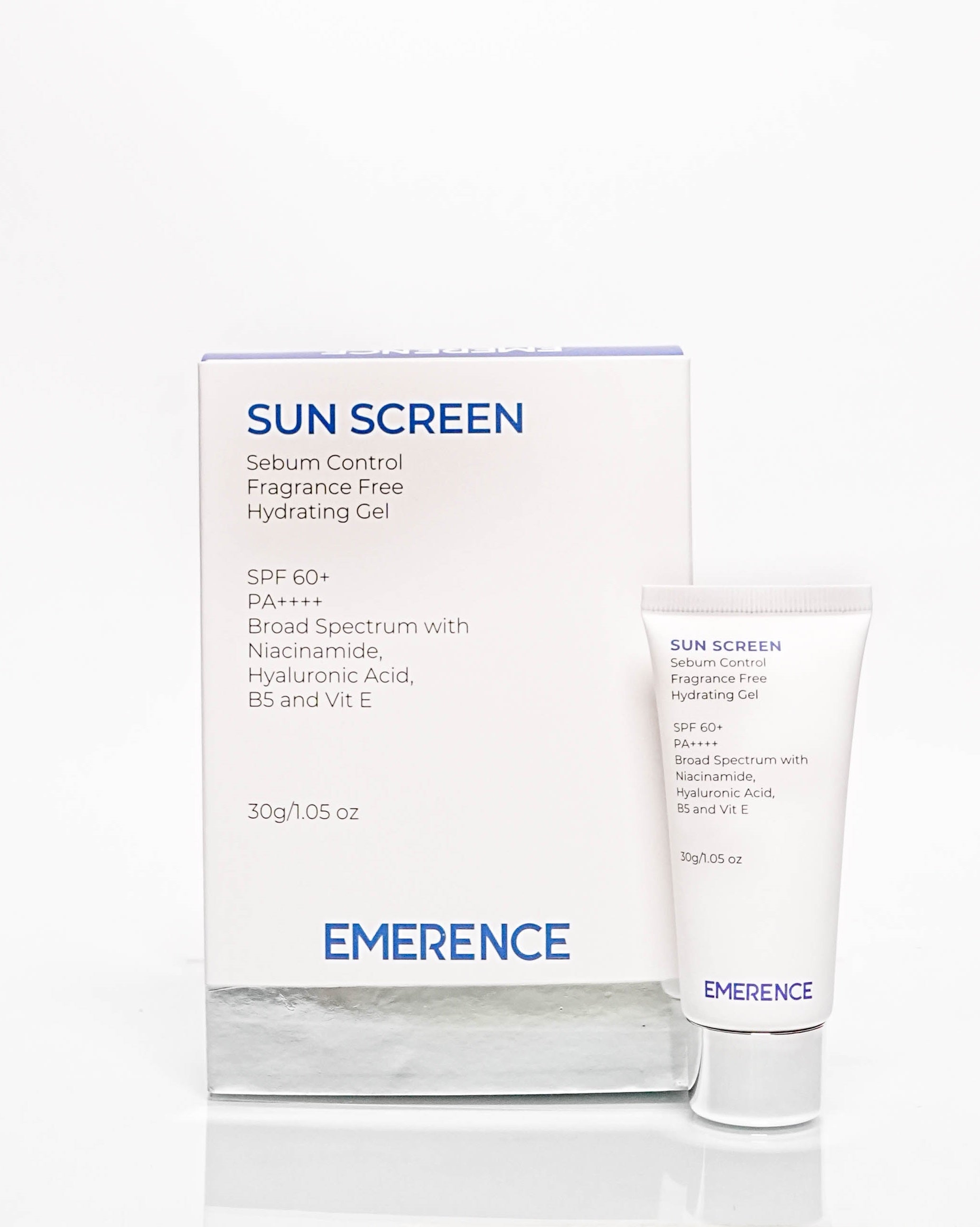 Emerence SPF 60+ Hydrating Gel Sunscreen