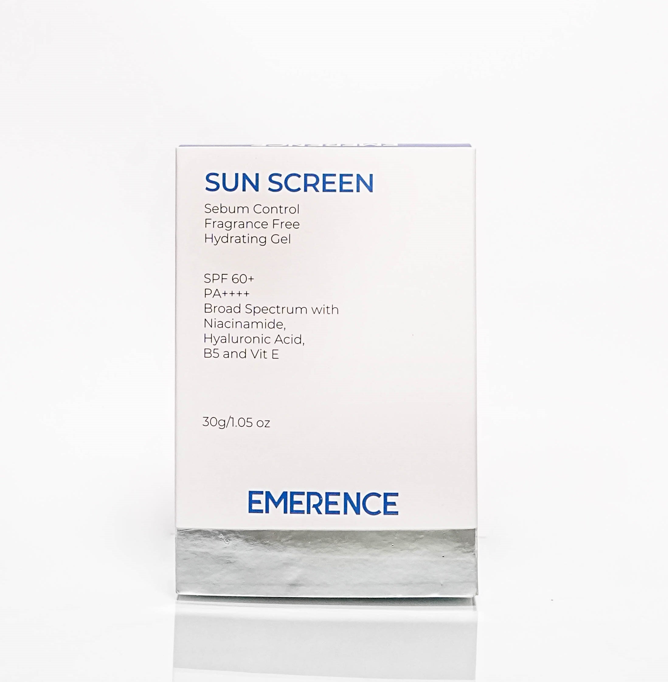 Emerence SPF 60+ Hydrating Gel Sunscreen