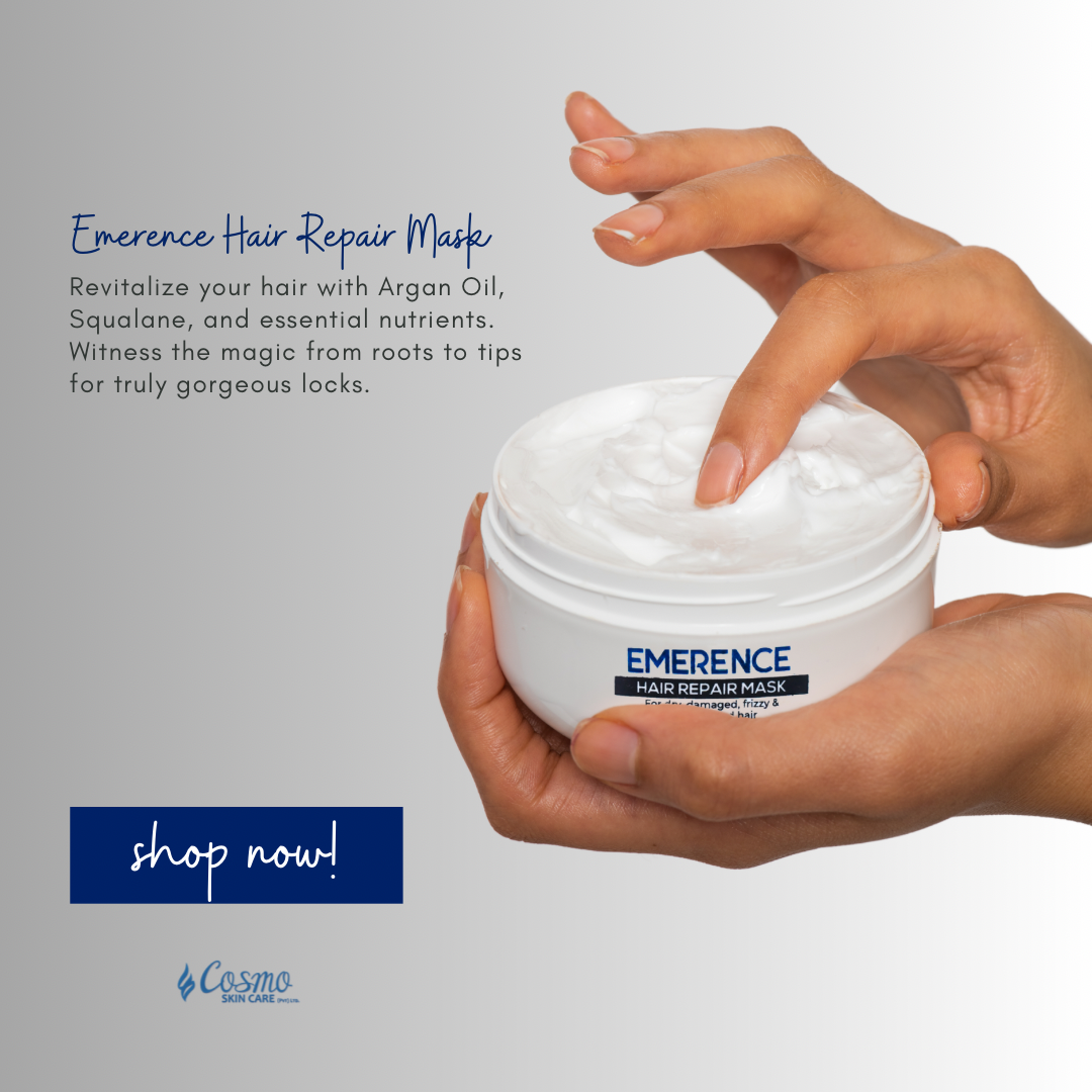 Emerence Hair Repair Mask