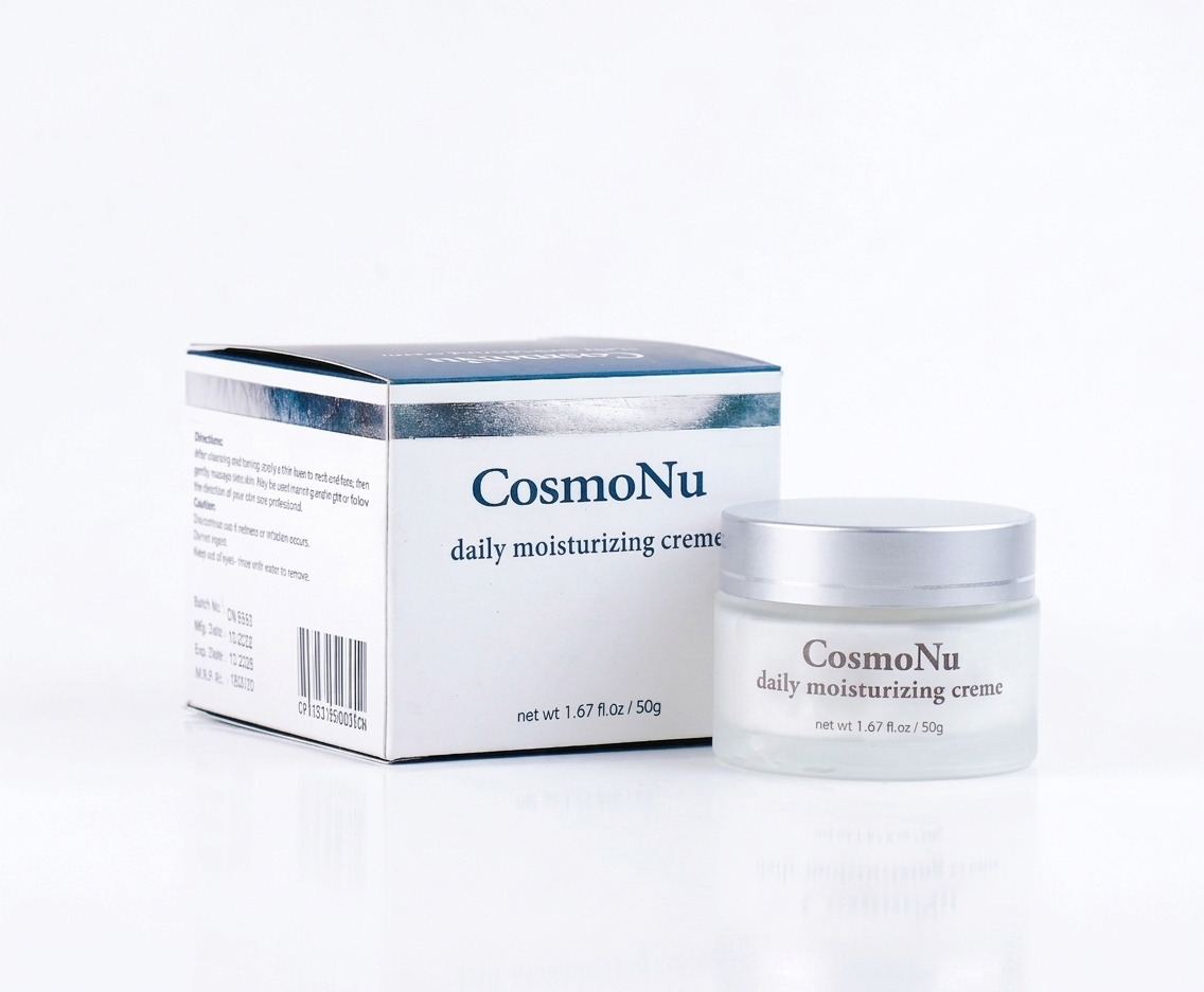 Cosmo Nu Daily Moisturising Cream