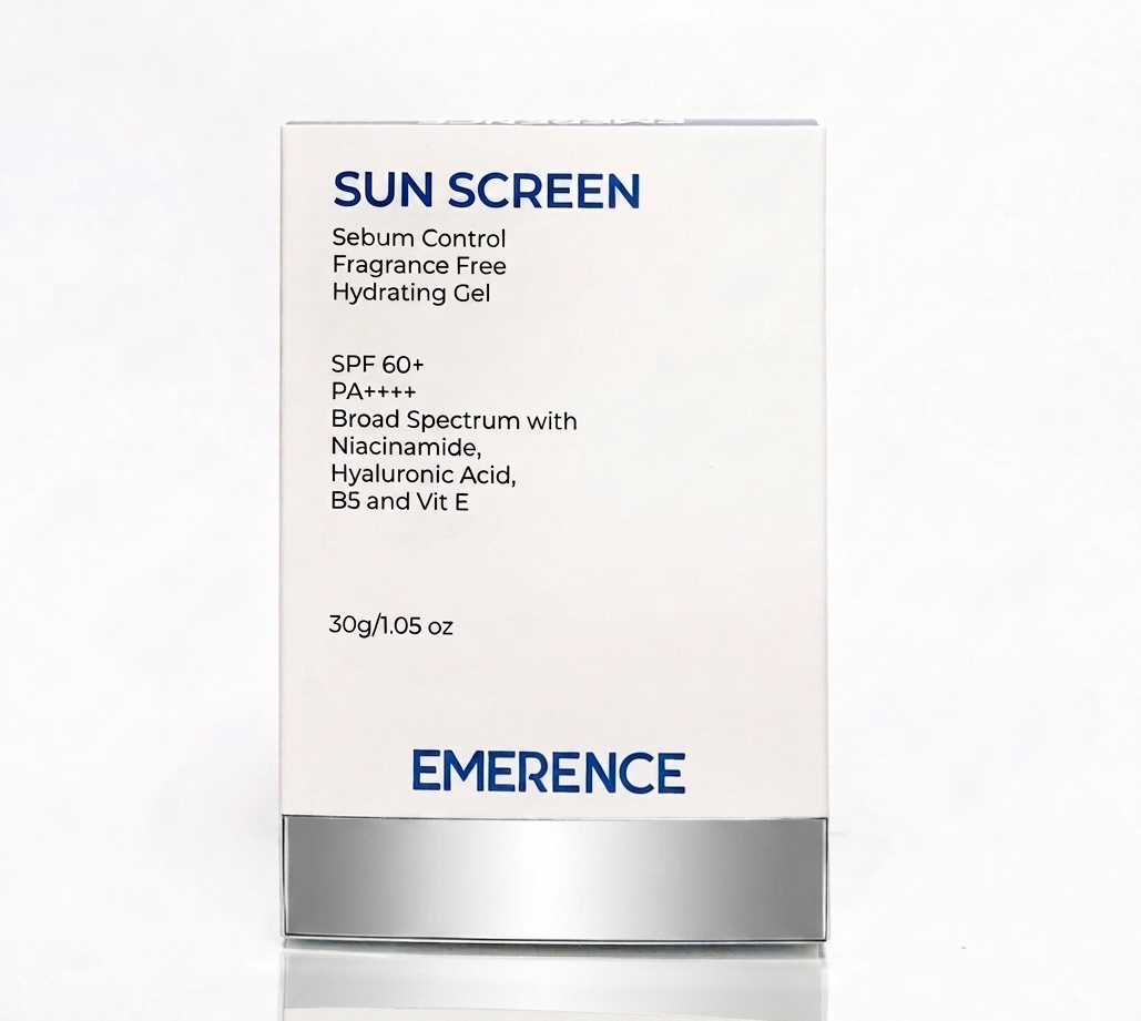 Emerence SPF 60+ Hydrating Gel Sunscreen
