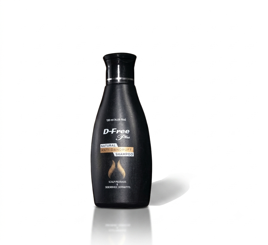 D-Free Plus Anti Dandruff Shampoo
