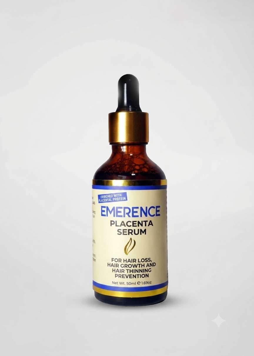 Emerence Placenta Hair Serum