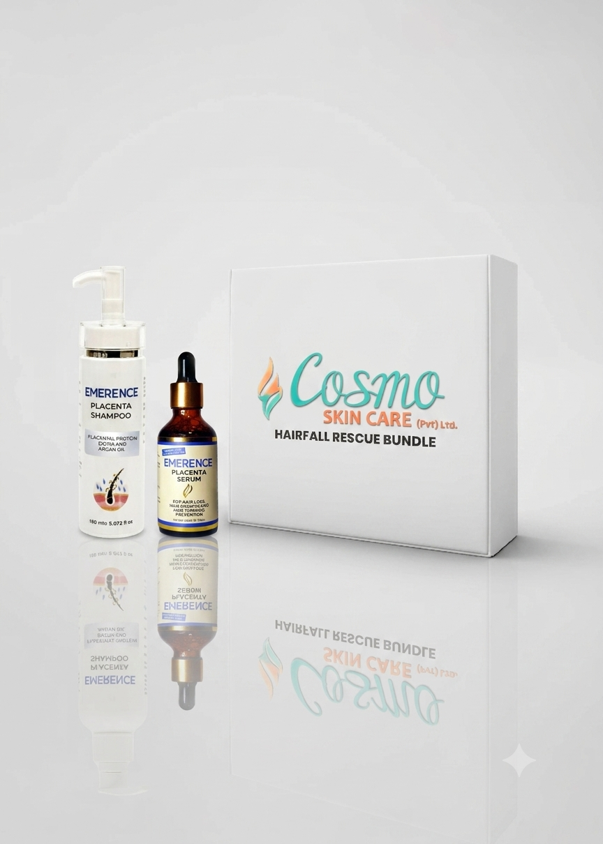 Hairfall Rescue Bundle