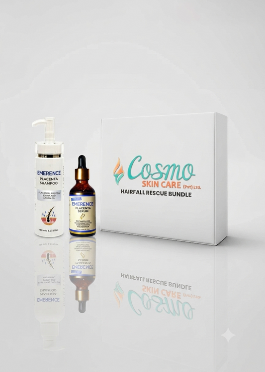 Hairfall Rescue Bundle