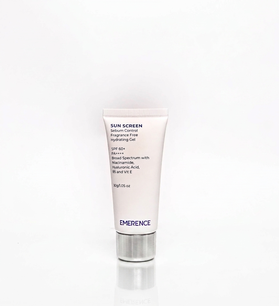 Emerence SPF 60+ Hydrating Gel Sunscreen