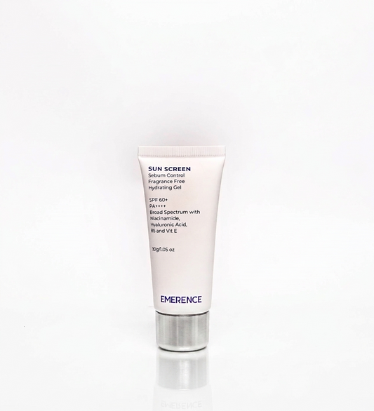 Emerence SPF 60+ Hydrating Gel Sunscreen
