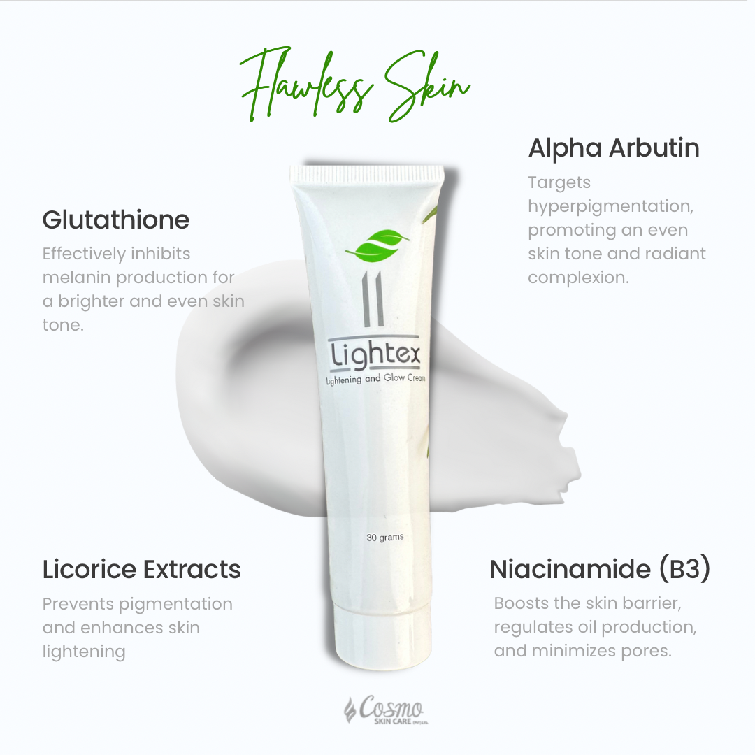 Lightex Lightening Cream