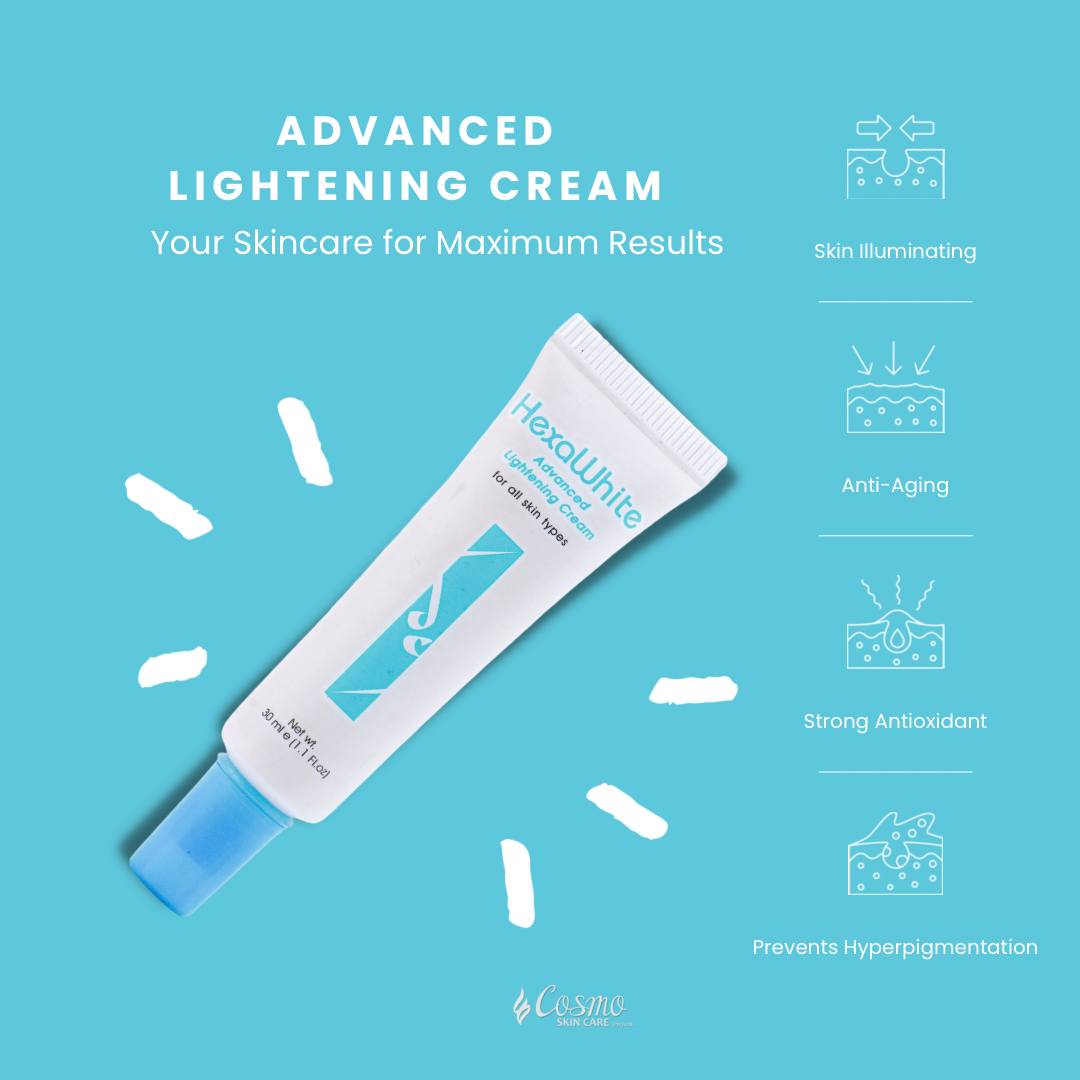 HexaWhite Advanced Lightening Cream