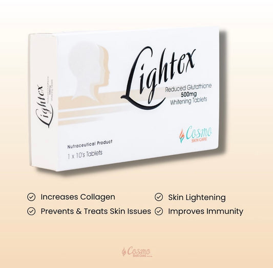 Lightex Whitening Tablets