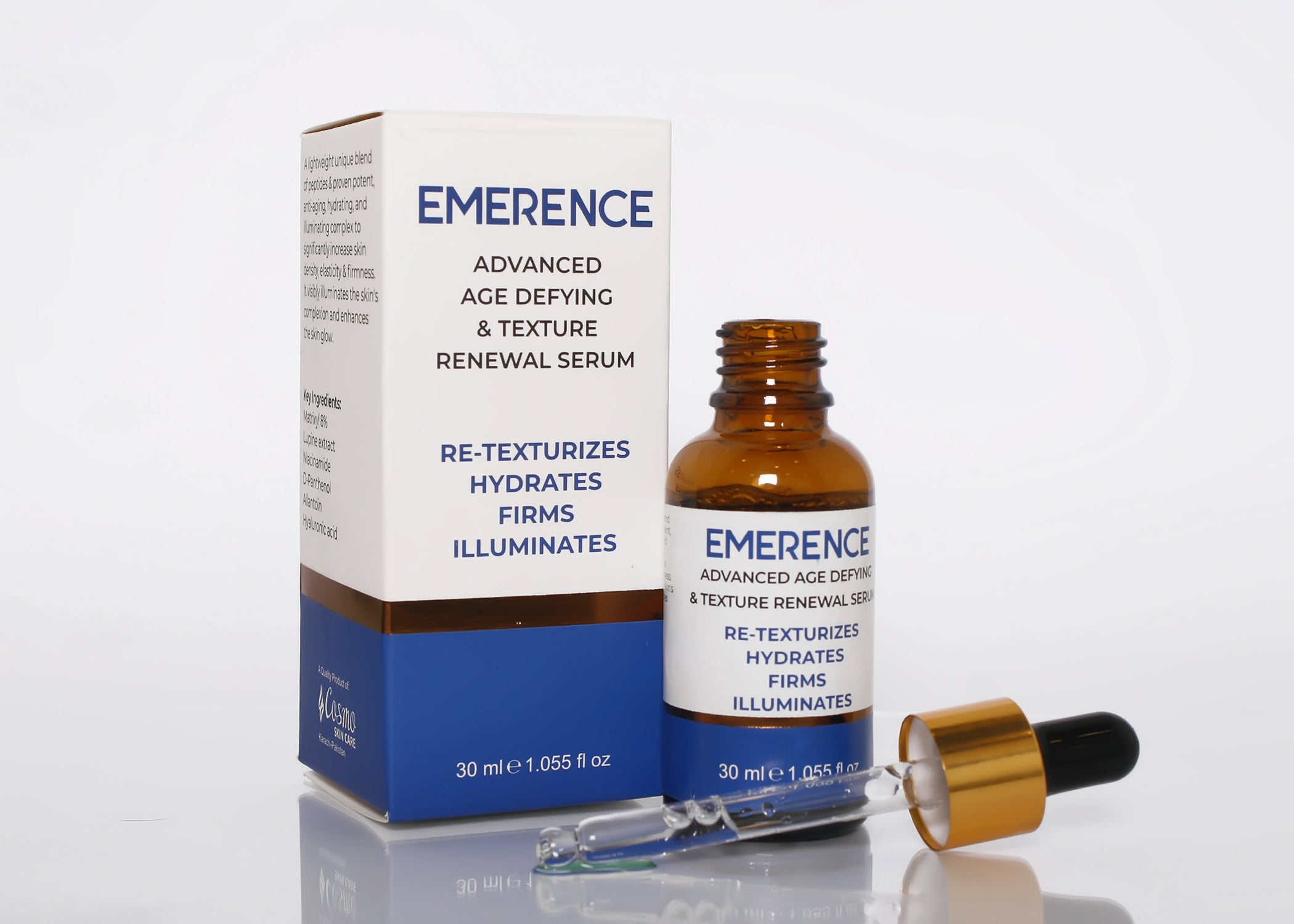 Emerence Advanced Age Defying & Glow Serum