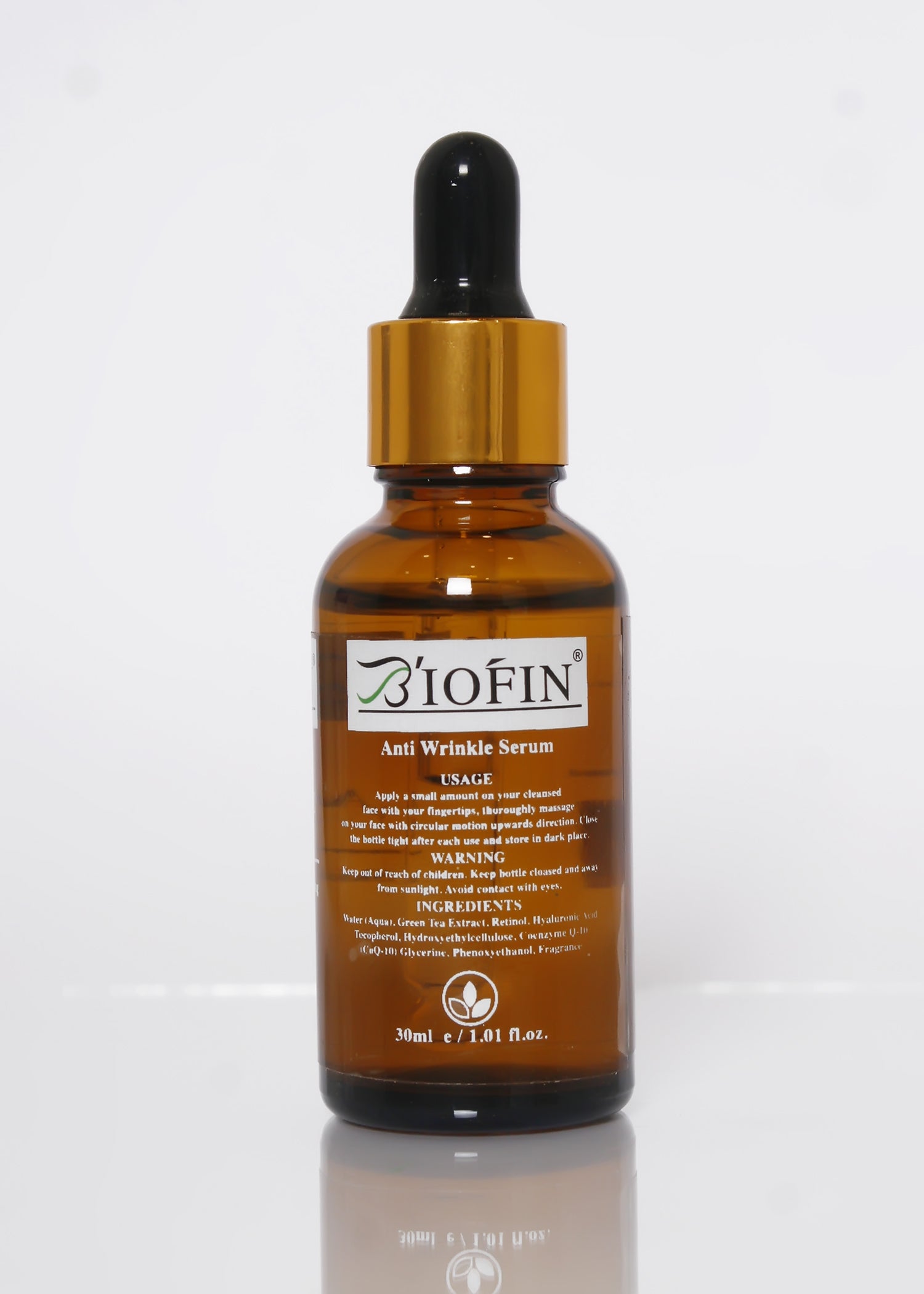 Biofin Anti Wrinkle Serum