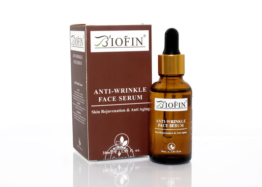 Biofin Anti Wrinkle Serum