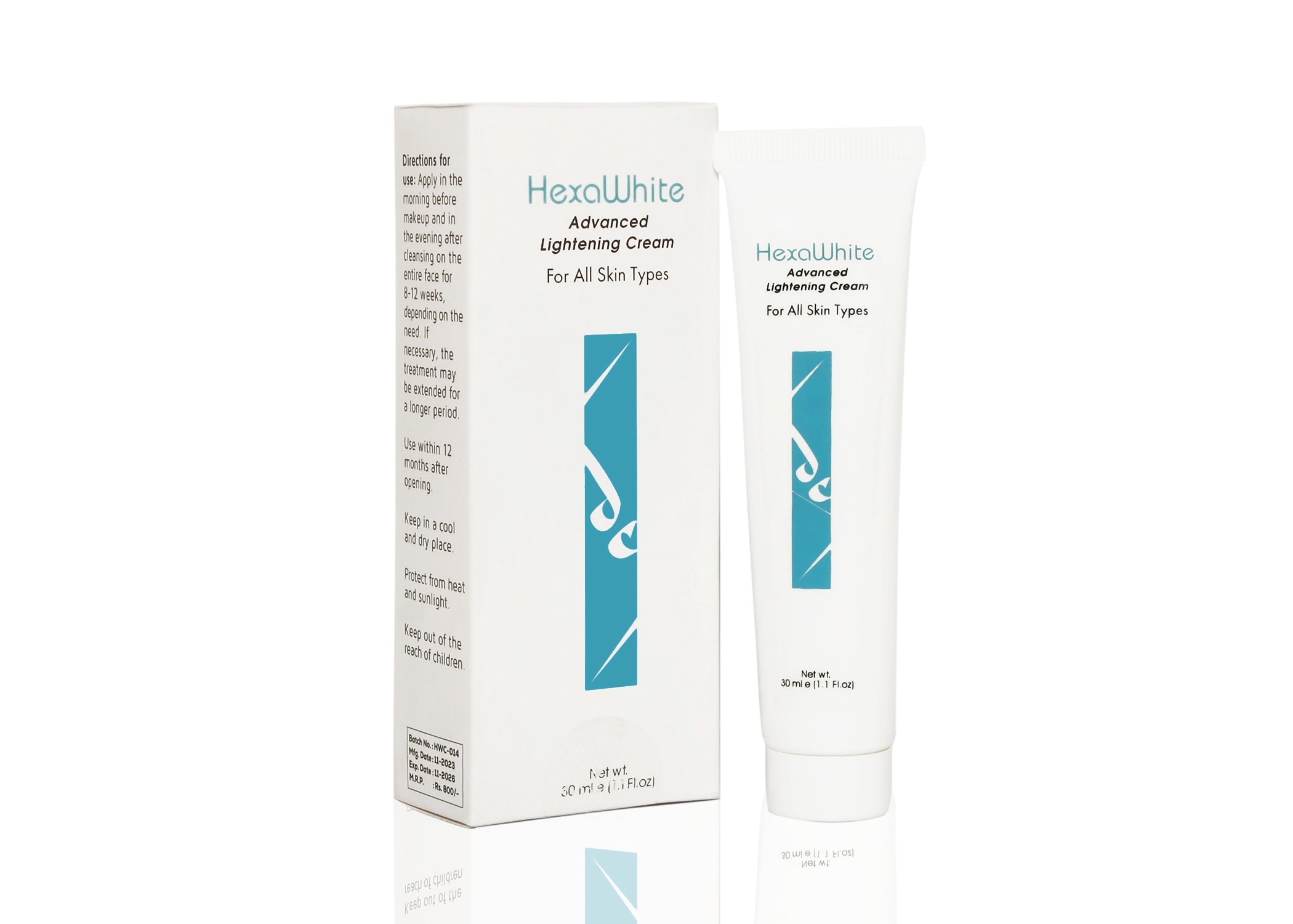 HexaWhite Advanced Lightening Cream