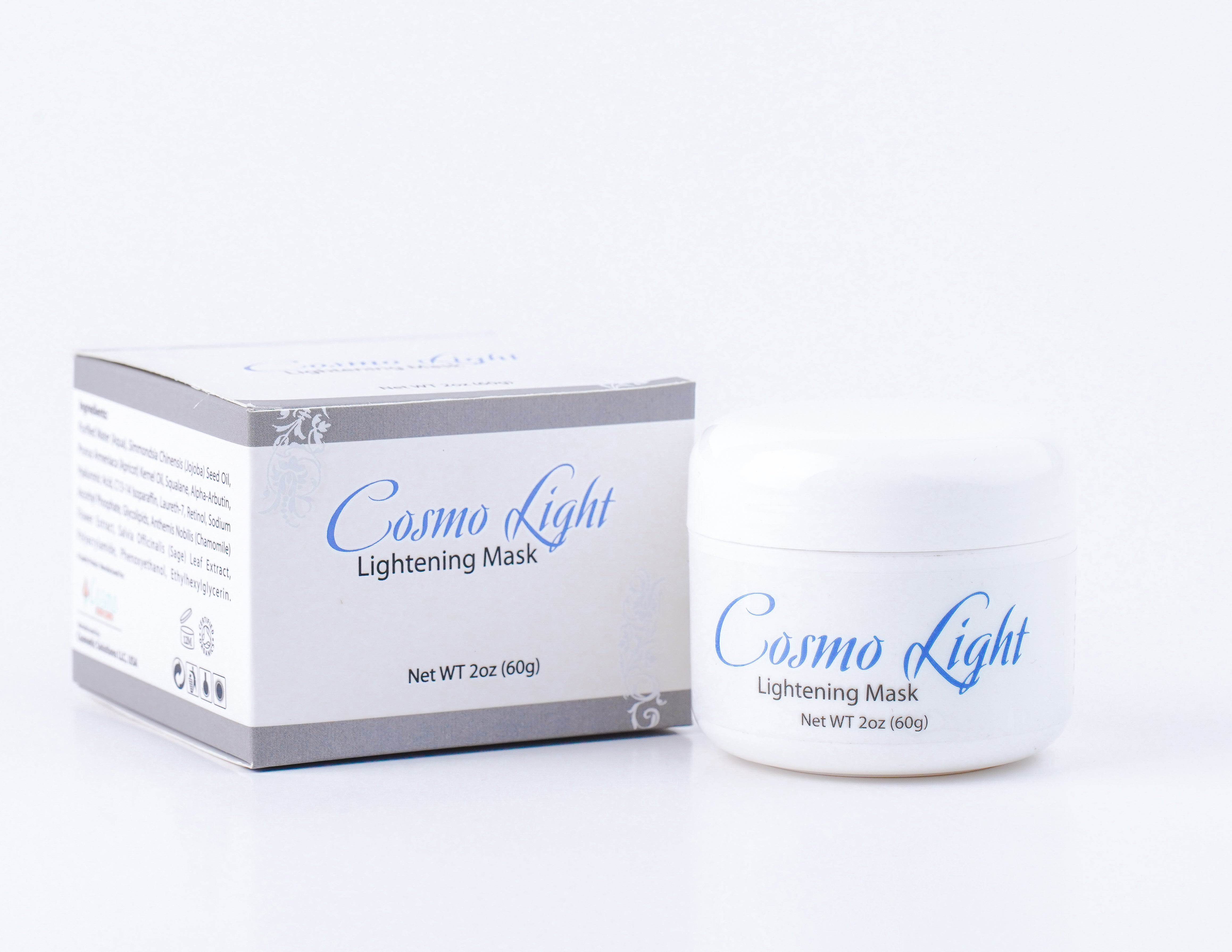 Cosmo Light Lightening Mask