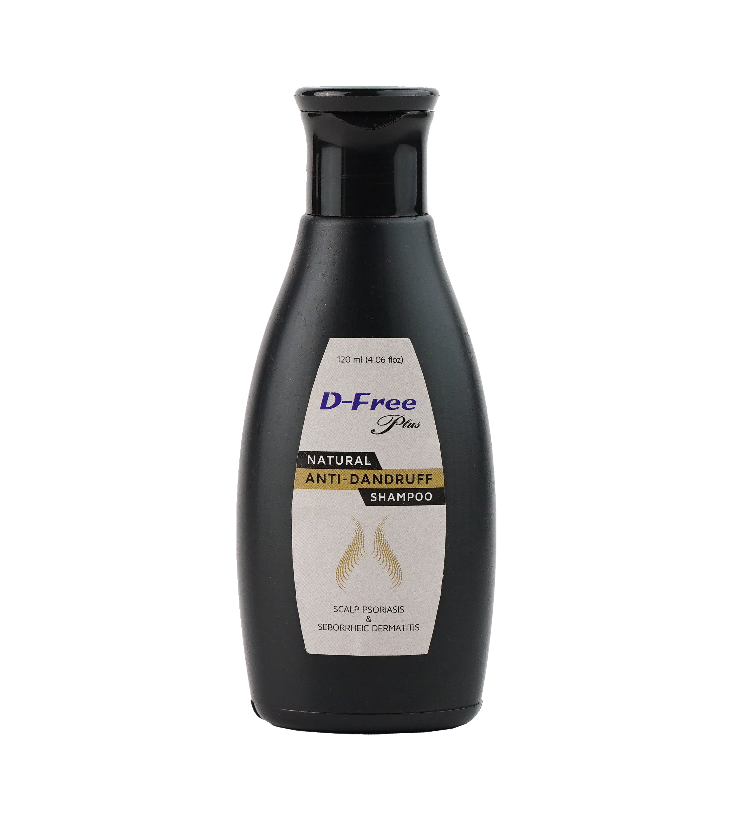 D-Free Plus Anti Dandruff Shampoo