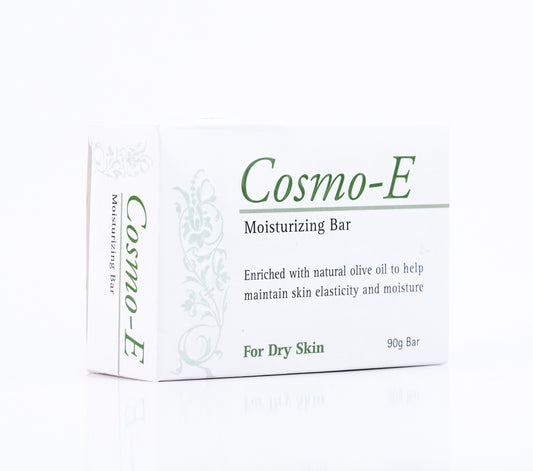 Cosmo E Moisturising Soap